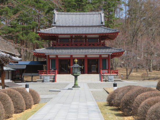 Tateshinayamashoko-ji Temple