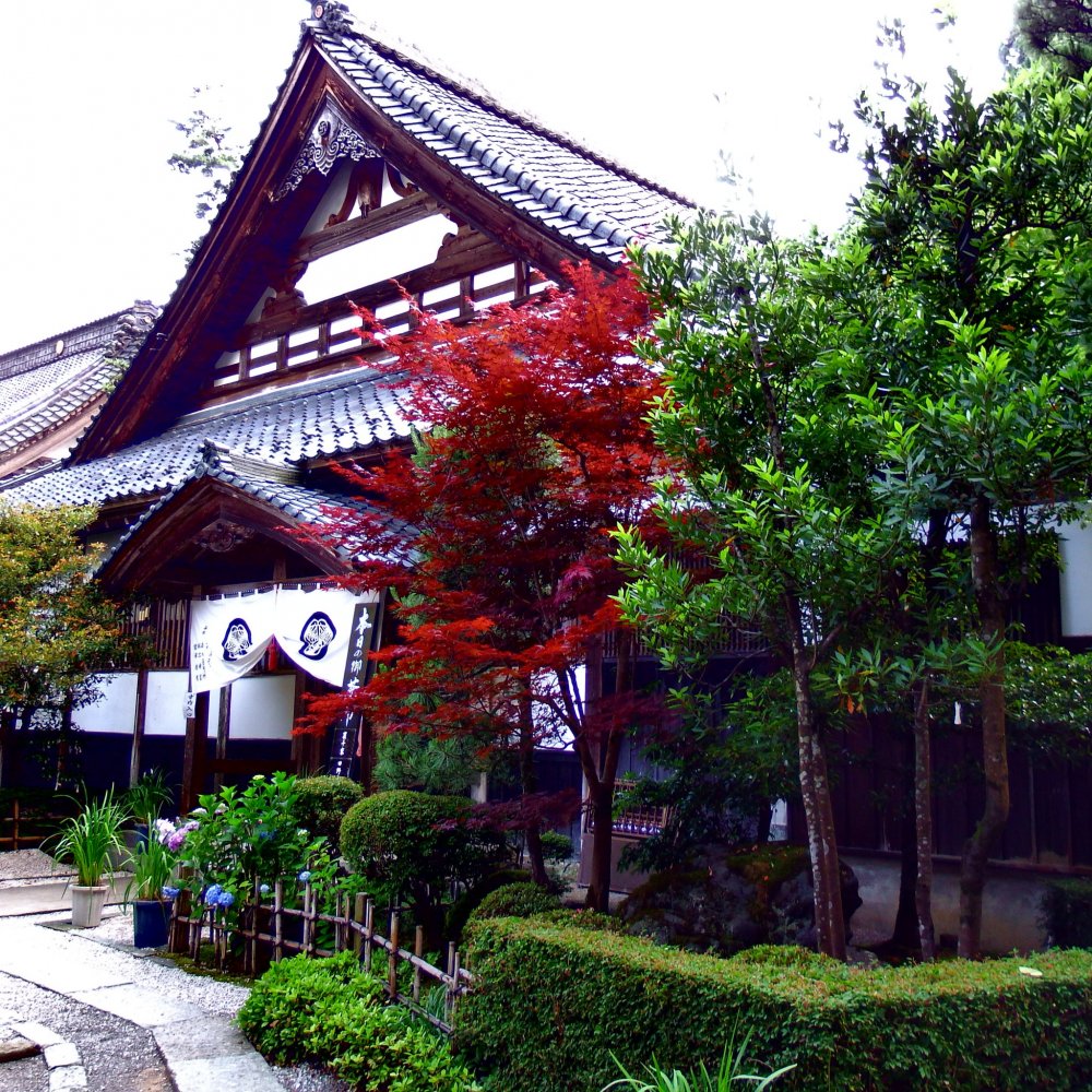 Daianzenji Temple