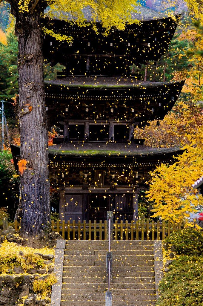 Zensanji Temple