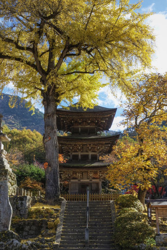 Gesso-ji Temple