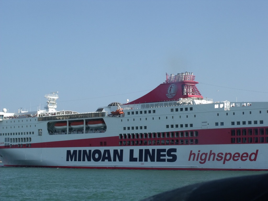 Minoan Lines