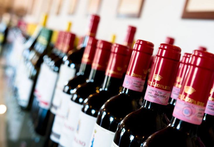 Conte Leopardi Wines