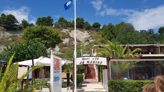 Stabilimento Balneare Da Marino