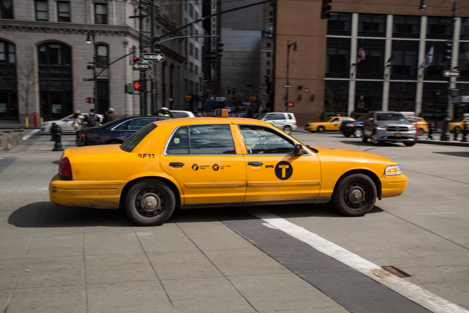 Marco Taxi Jesi