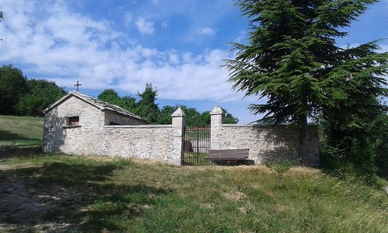 Parco Archeologico castello di Montecopiolo