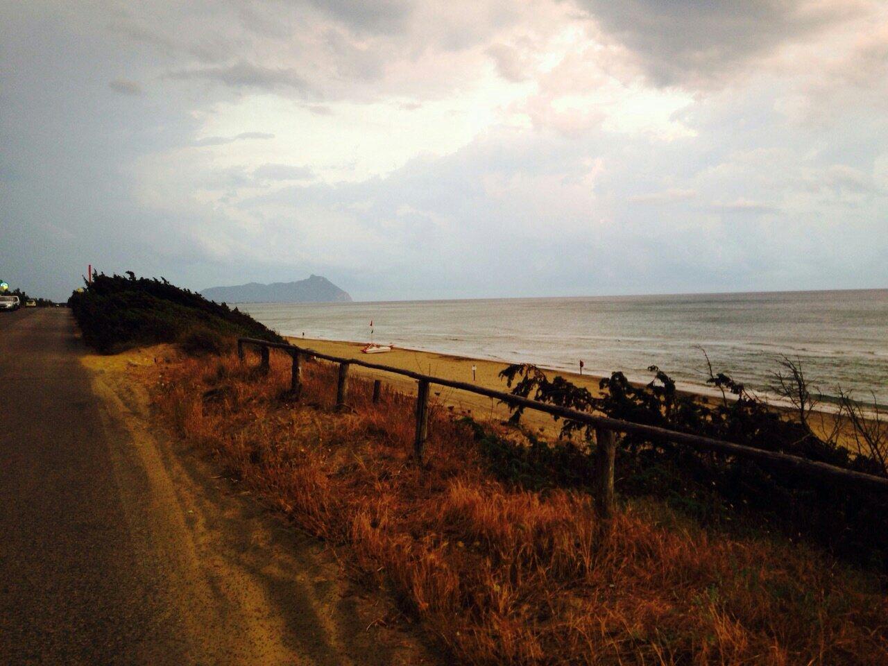 La Bufalara Beach
