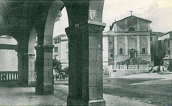 Chiesa parrocchiale di Regina Pacis