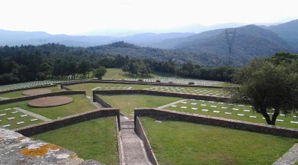 Cimitero Militare Germanico