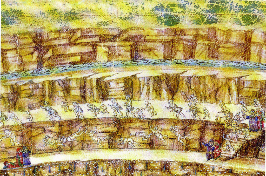 Pantani dell'Inferno