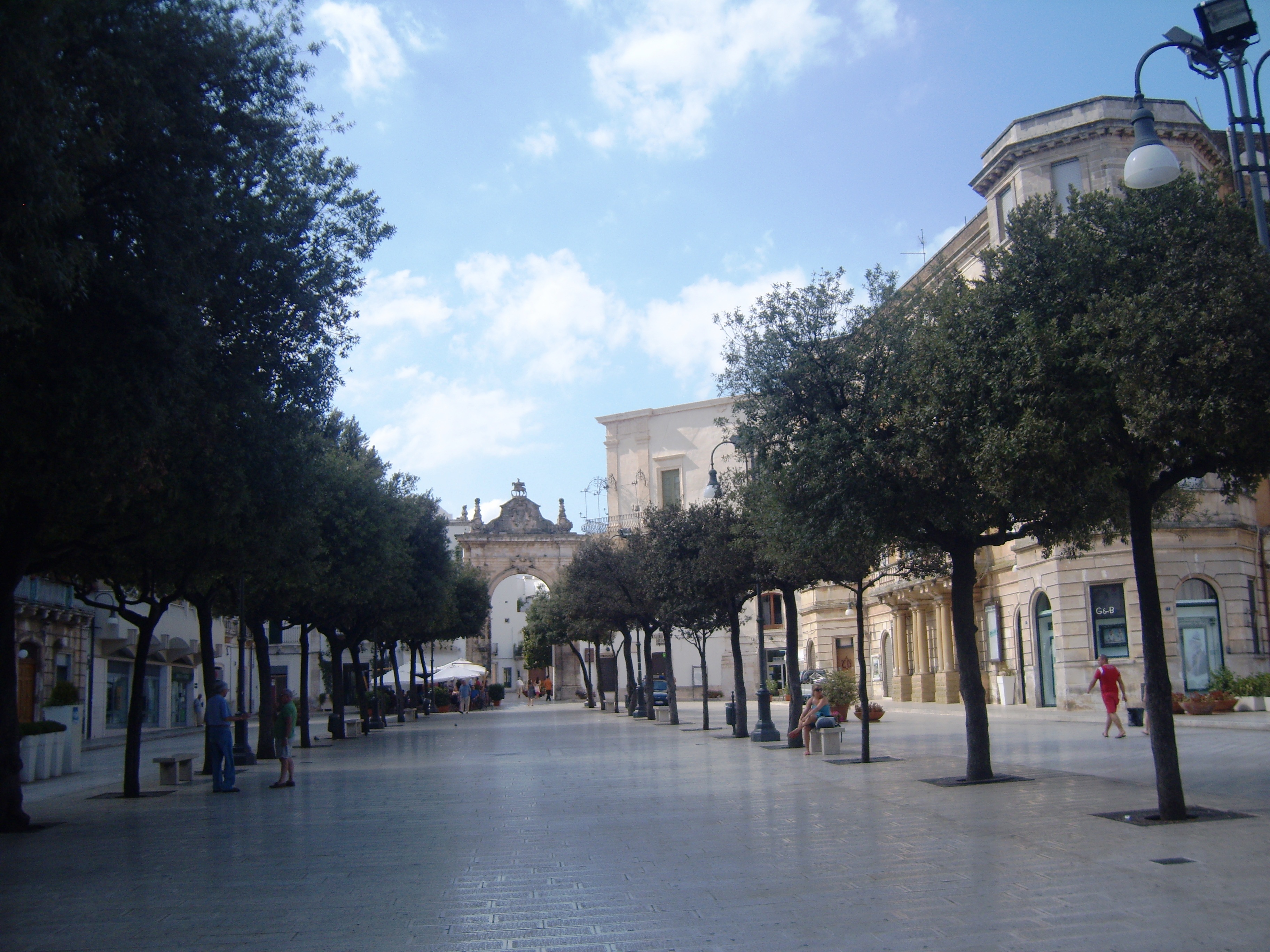 Piazza XX Settembre