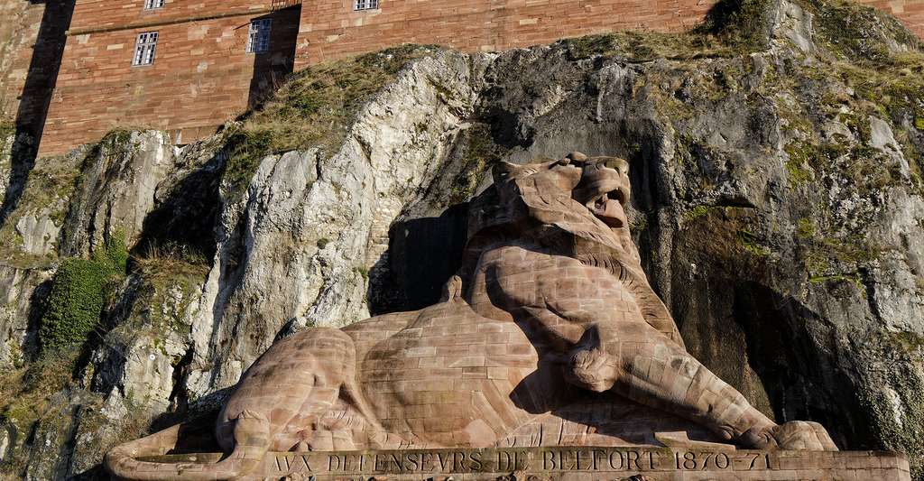 Sito Archeologico Di Belfort