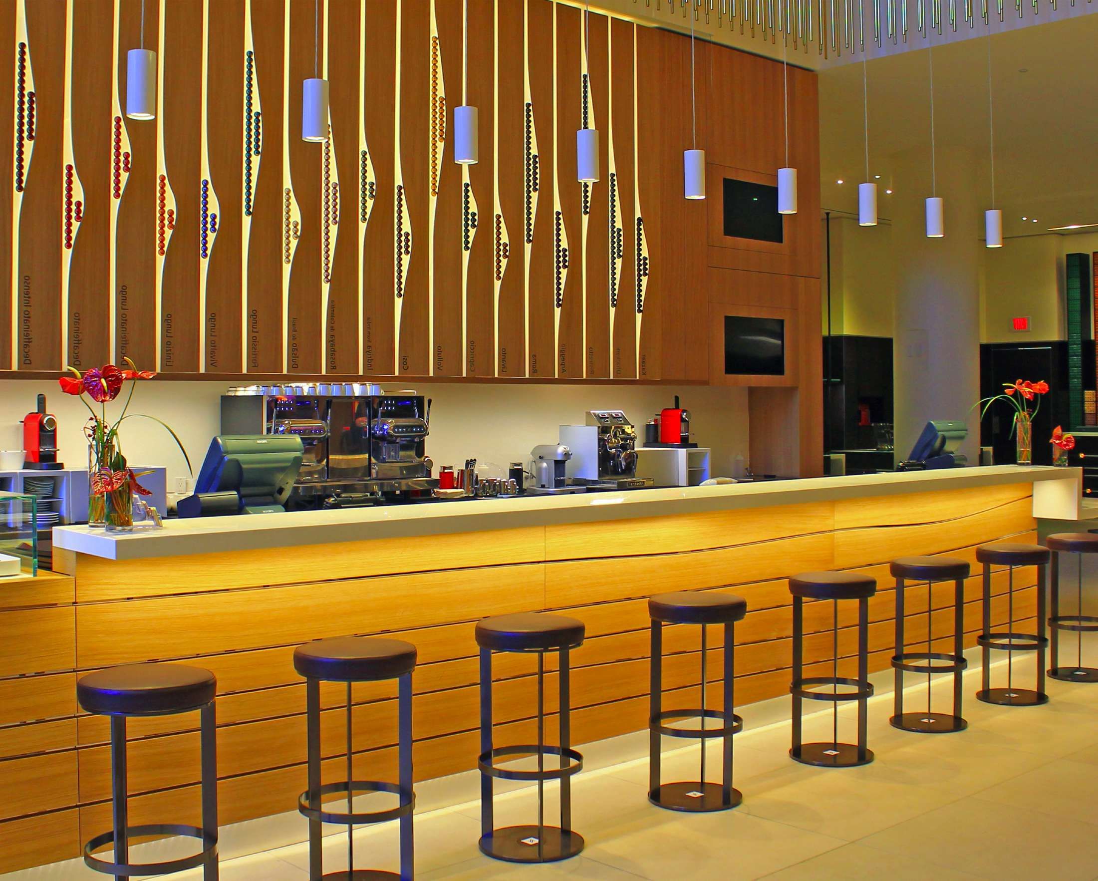 Bar Cafeteria Madera