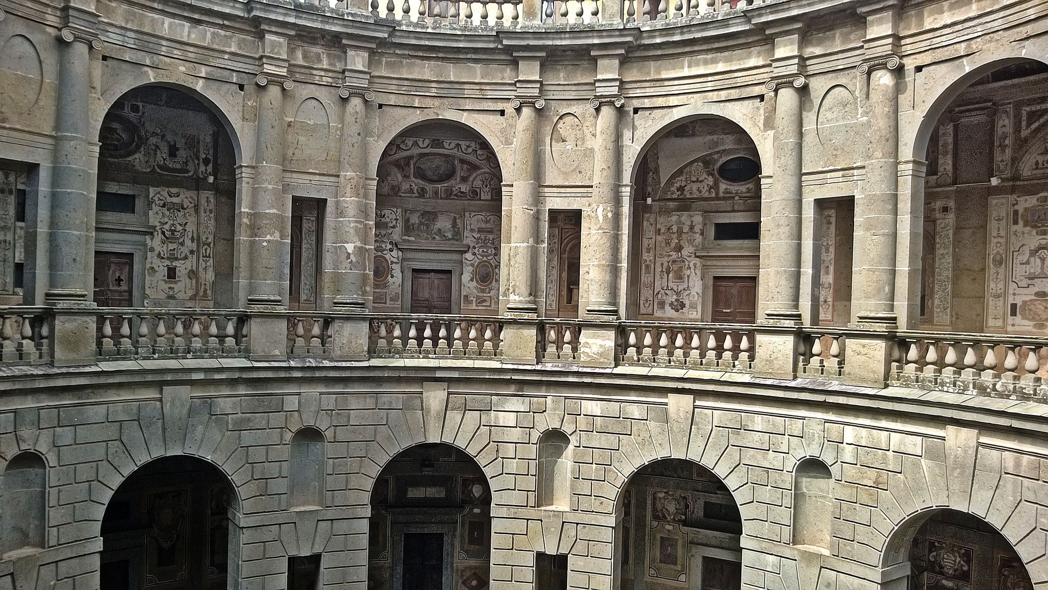 Casino di caccia dei Farnese