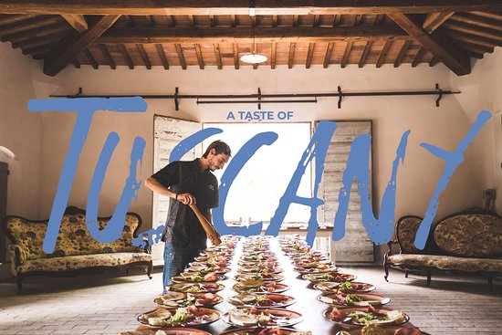 Tuscan Food and Wine