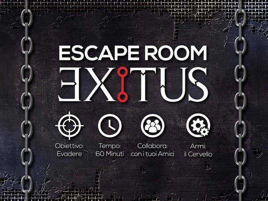Escape Room Exitus - Arezzo