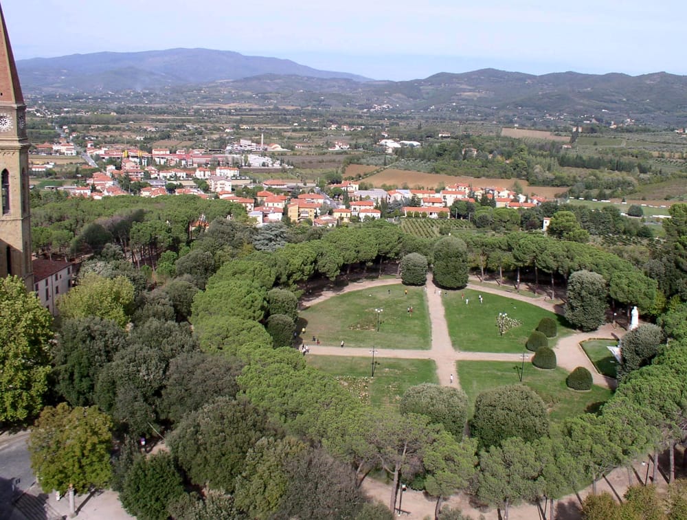 Parco della Fortezza Medicea