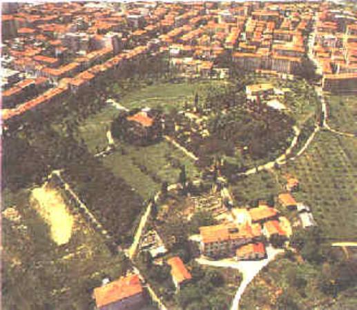 Parco Colle del Pionta