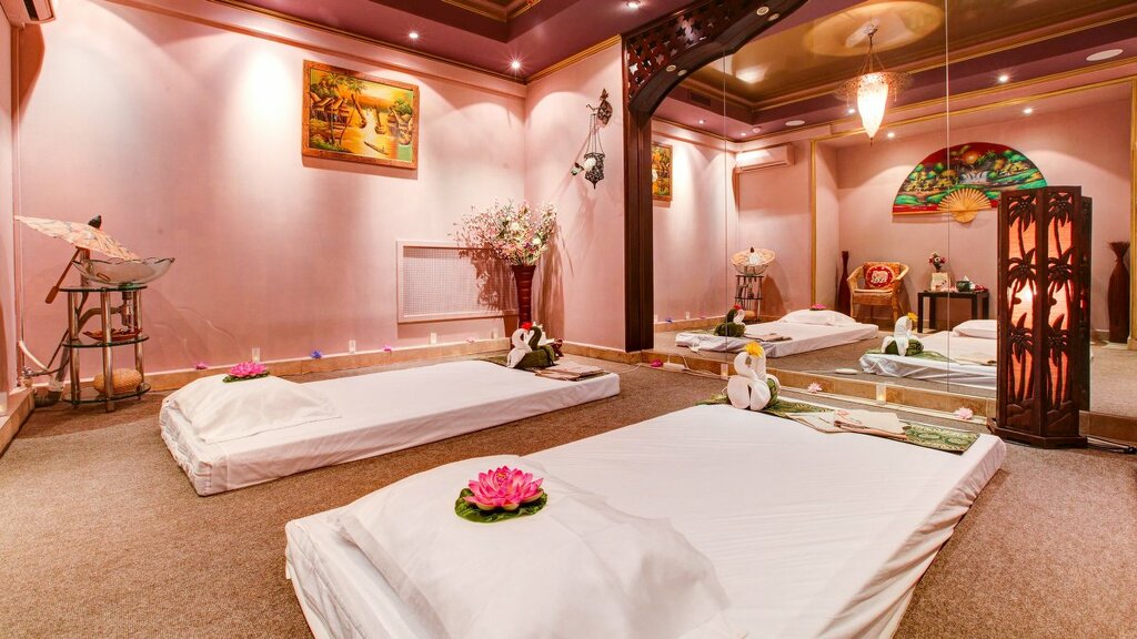 Thai Orchid Spa