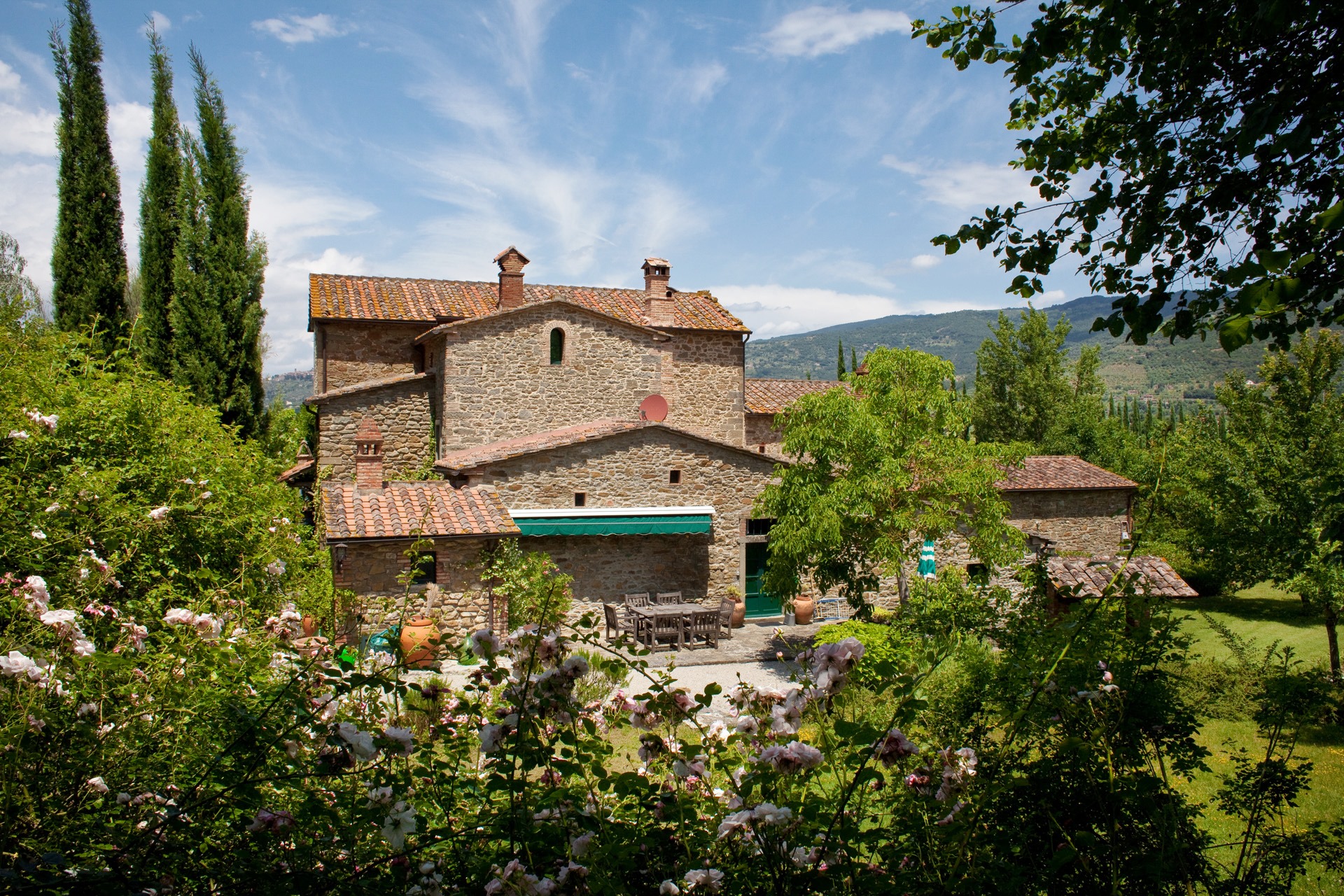 Tuscan Private Driver