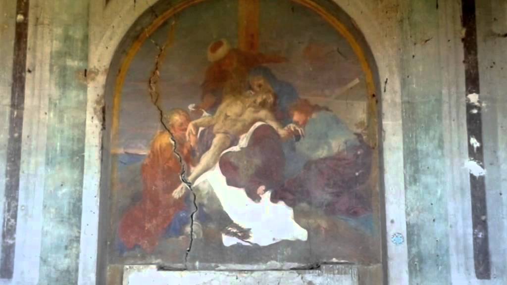 Cappelle dellOrto dei Padri Alcantarini allAmbrogiana