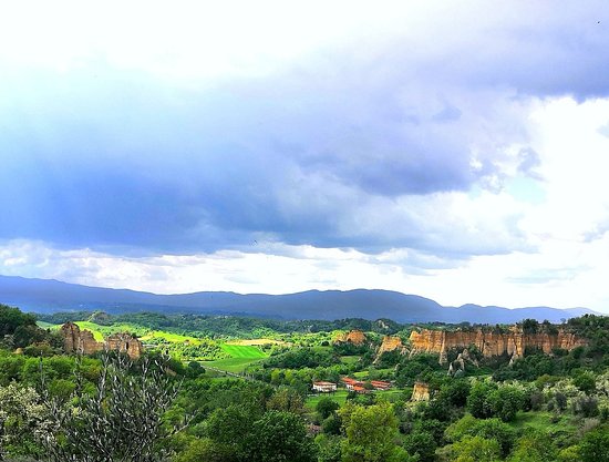 Balze del Valdarno