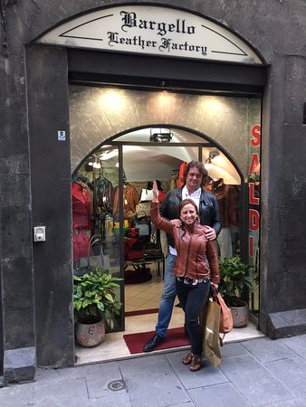bargello leather factory