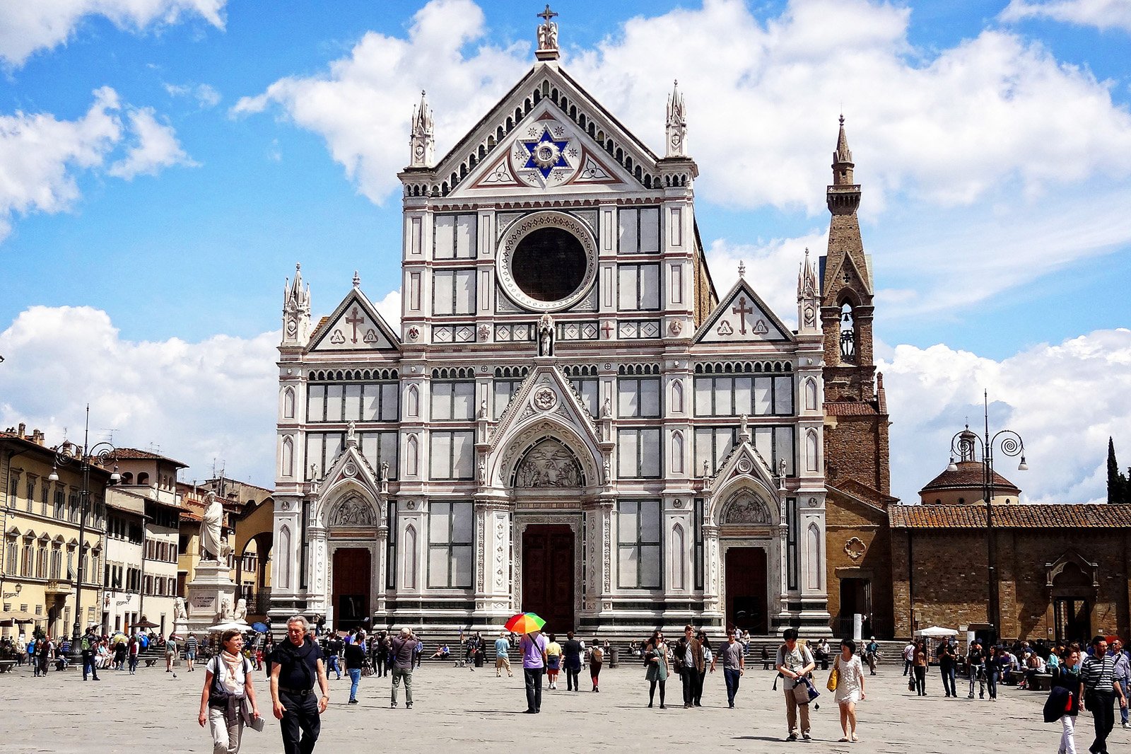 Basilica of Santa Croce in Florence