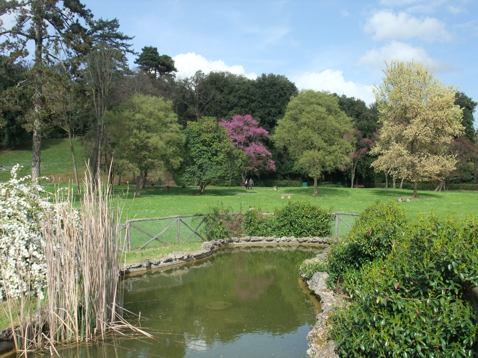 Parco di Villa Il Ventaglio