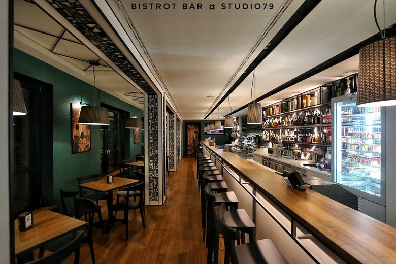 Bistrot bar