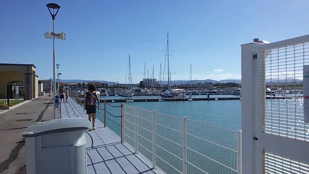 Porticciolo Marina Sveva