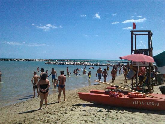 Spiaggia di Costa Verde
