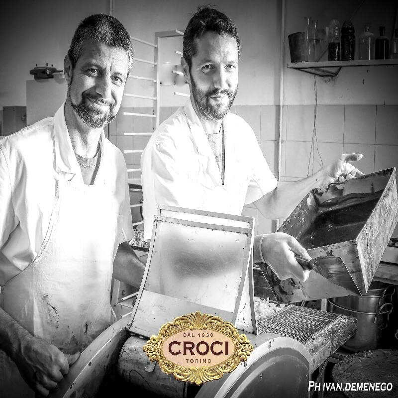 Croci Bruno Cioccolato dal 1930