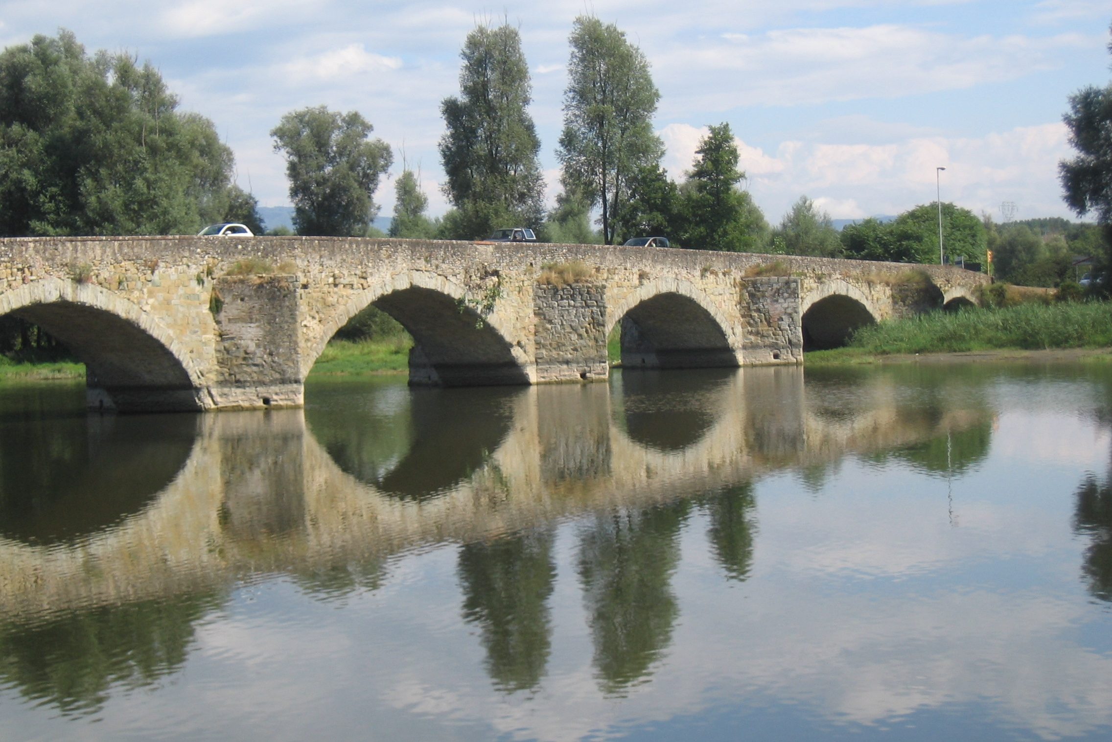 Ponte Buriano