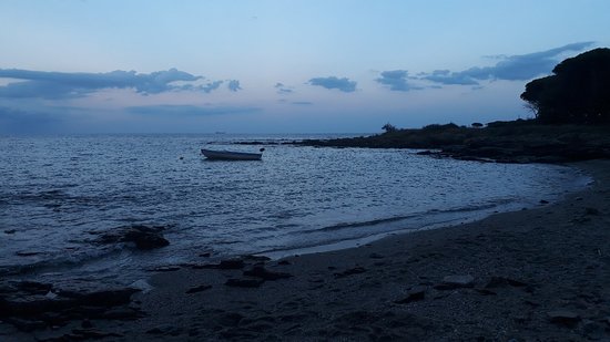 Spiaggia dei Confetti