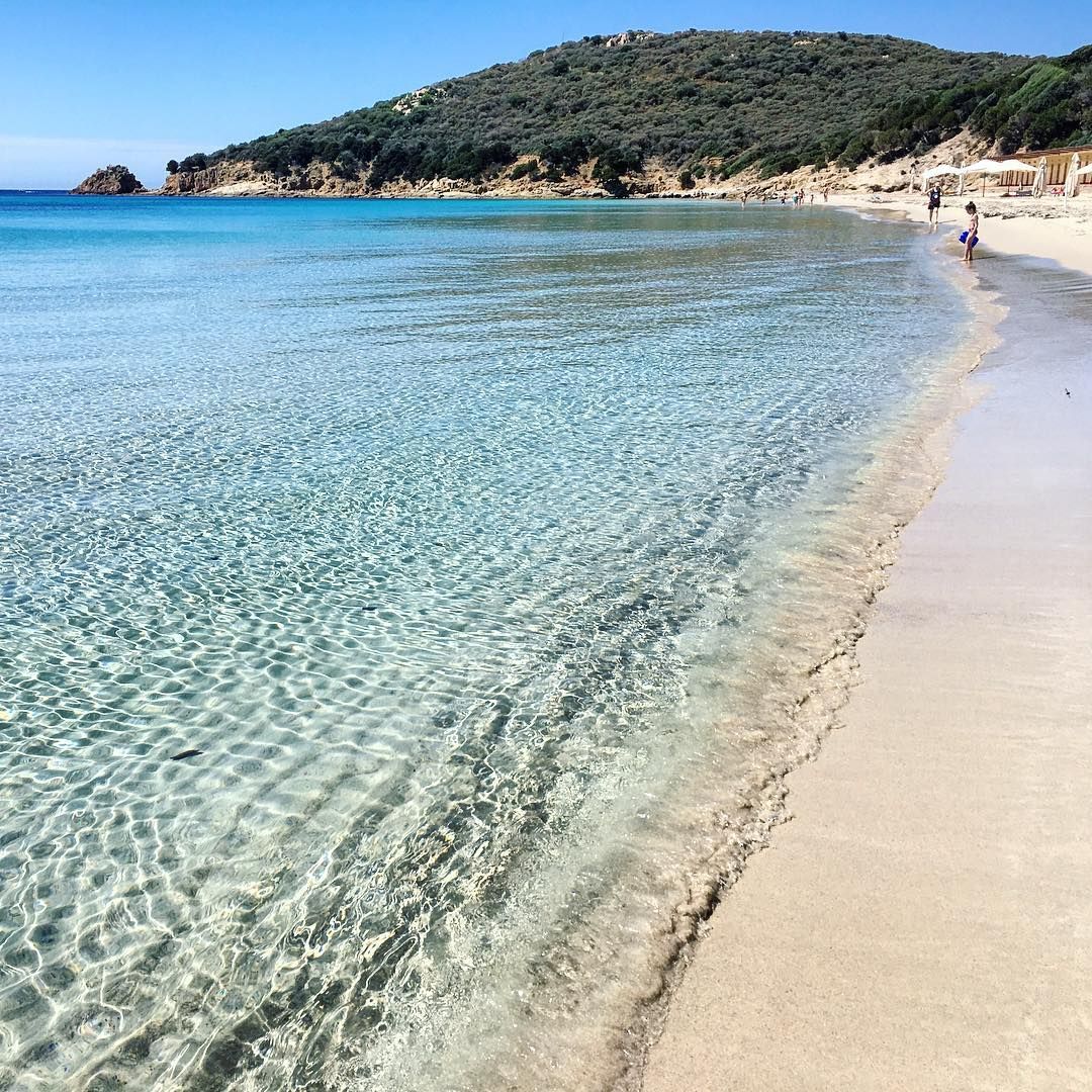 Spiaggia Sa Canna