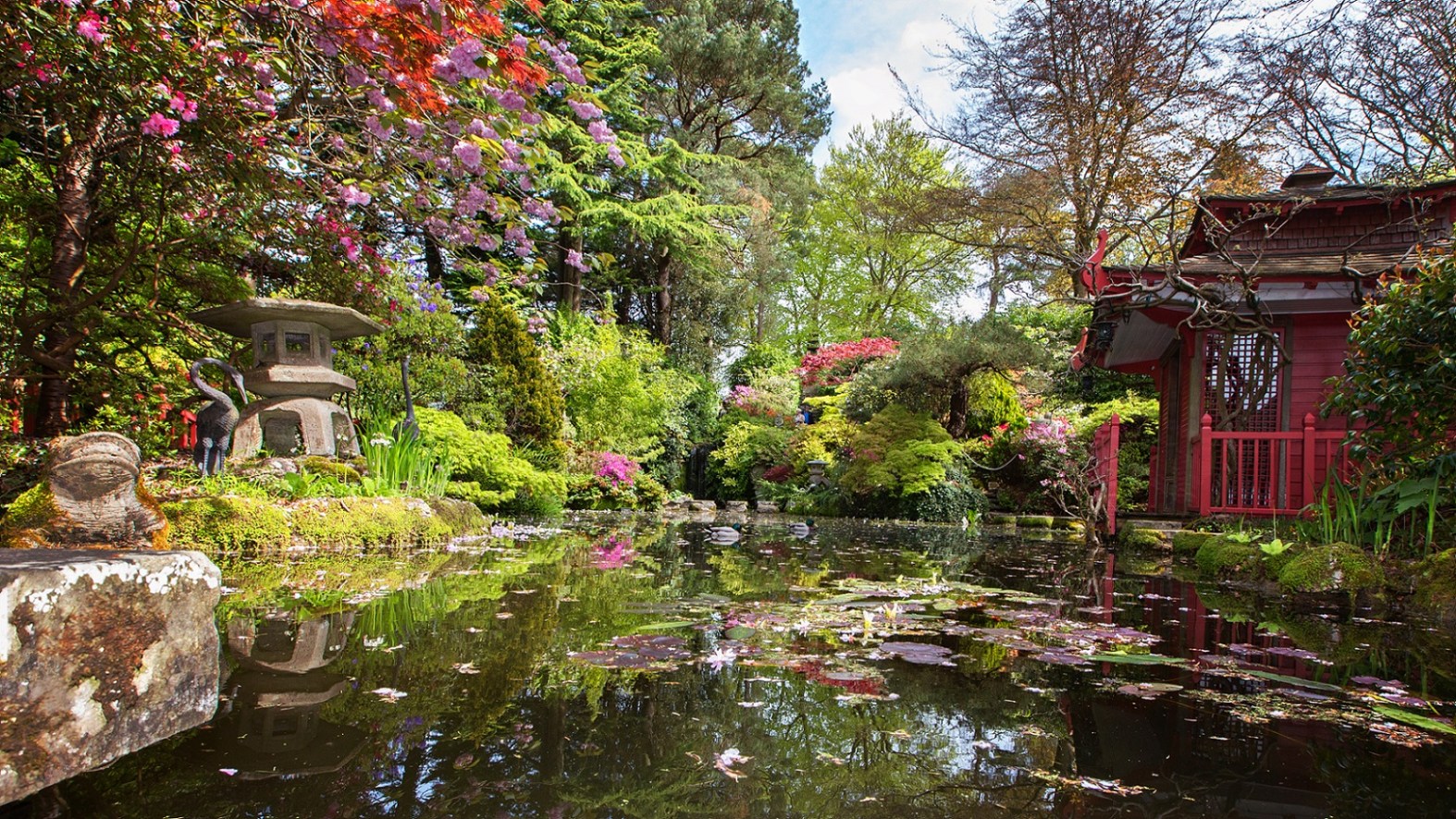 Tsusen Garden
