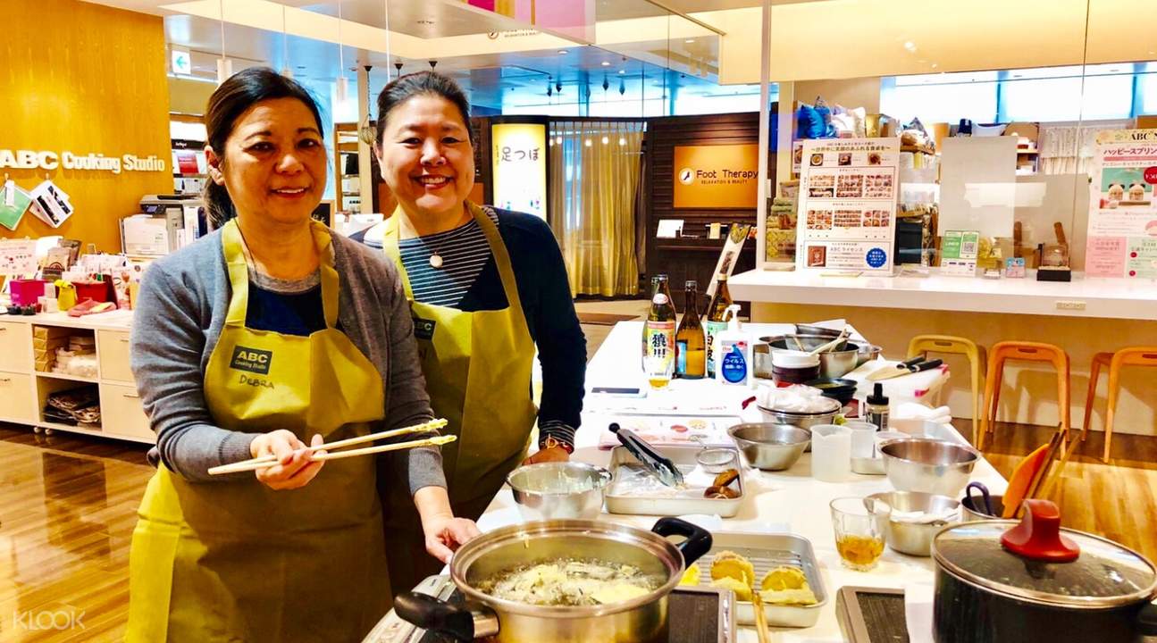 Sushi Making Tokyo | Cooking Class in Japan