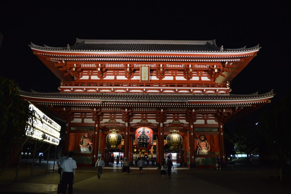 Asakusa Yoga