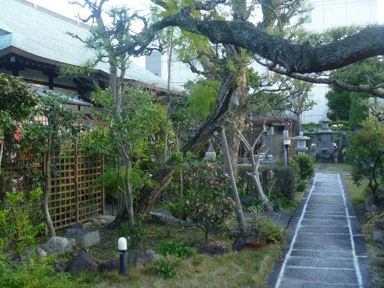 Honsho-ji Temple