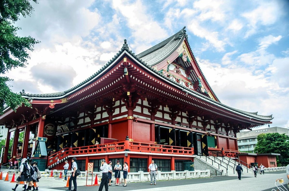 Jofu-ji Temple