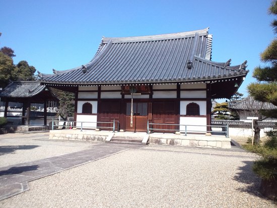 Yachuji Temple