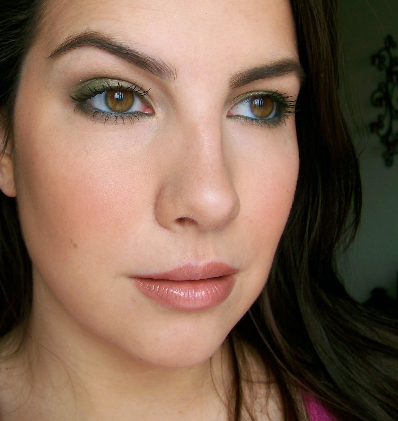 Green Eyes