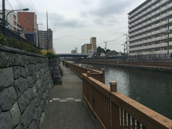 Maruhachi Bridge