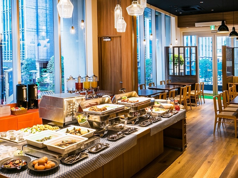 Familiar Ginza Honten