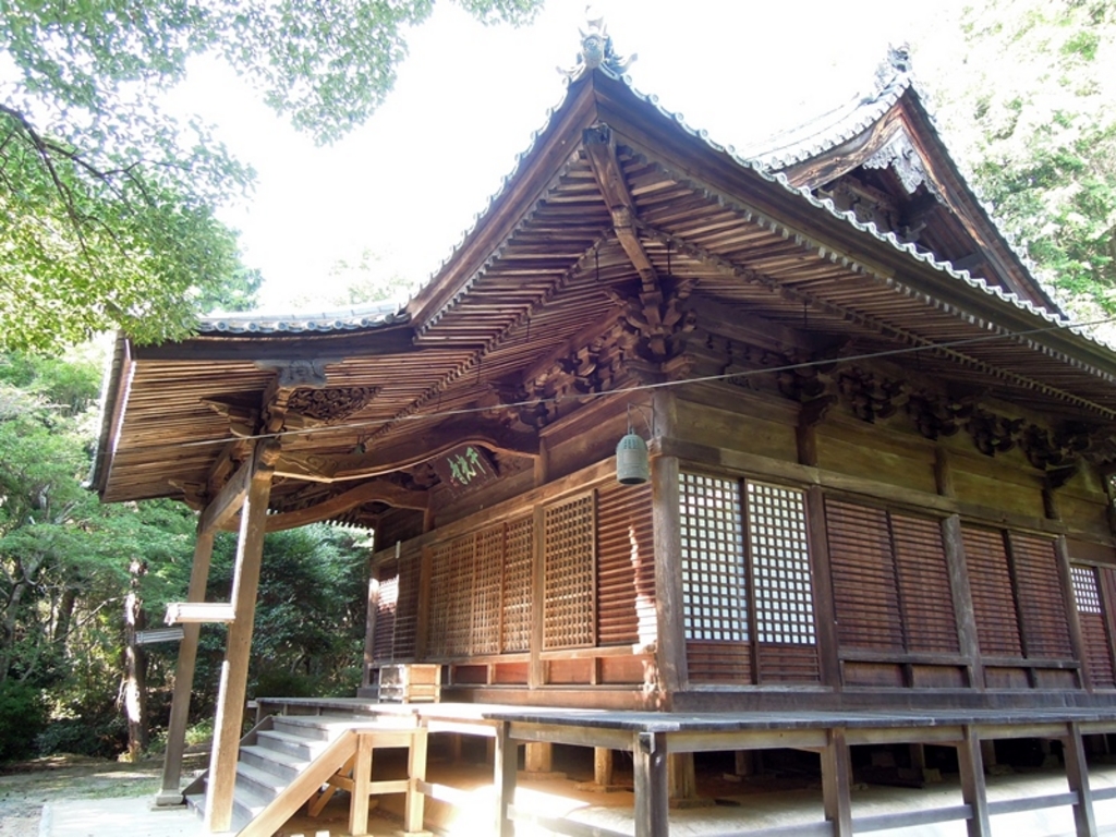 Senkoji Temple