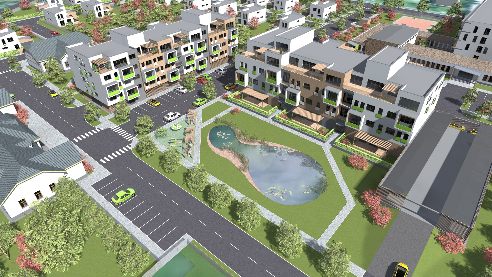 Soho Park