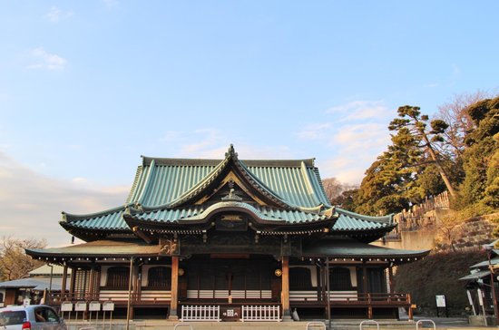 Daibo Hongyo-ji Temple
