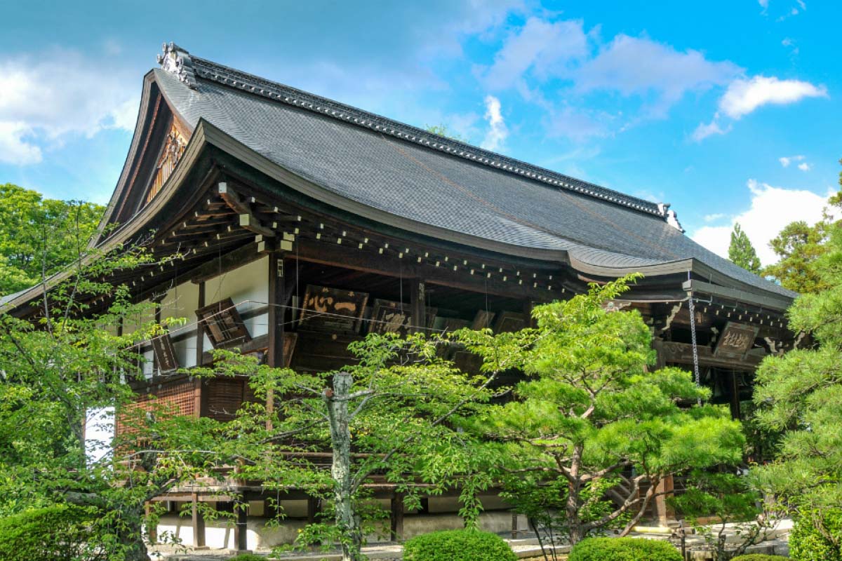 Koryuji Temple