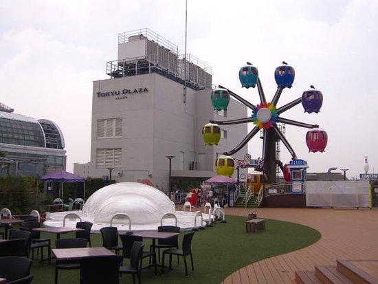 Tokyu Plaza Kamata