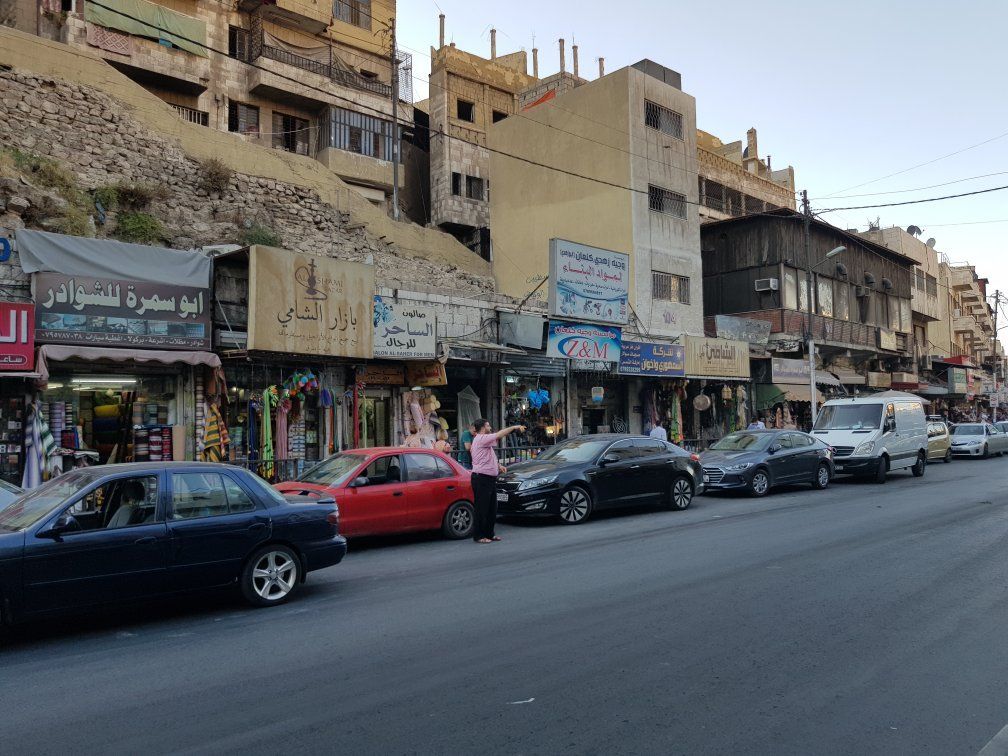 Al Balad  Downtown Amman
